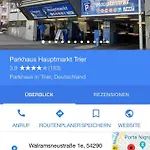 Restaurant Frankenturm Hotel 3*