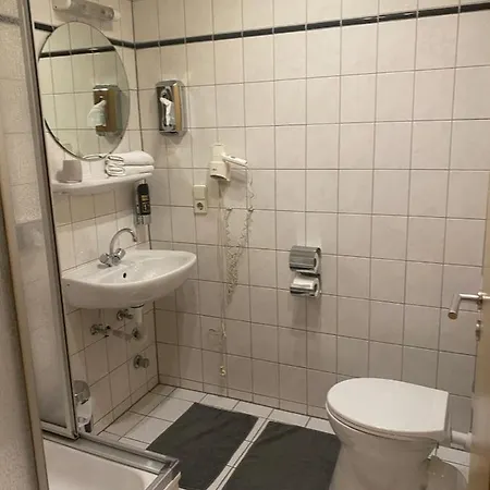 Restaurant Frankenturm Отель 3*