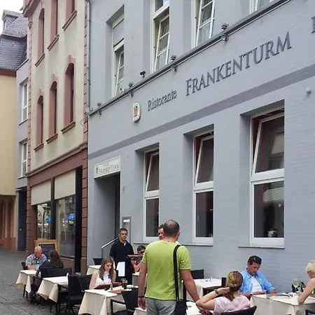 Restaurant Frankenturm Hotel