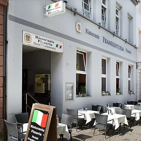 Restaurant Frankenturm Trier