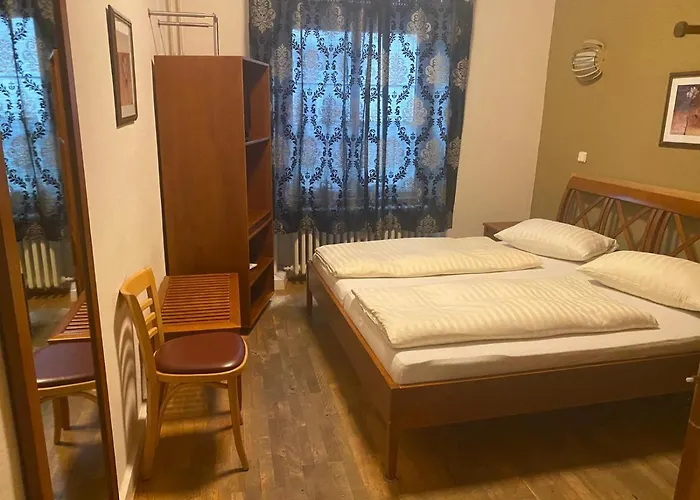 ホテル Restaurant Frankenturm