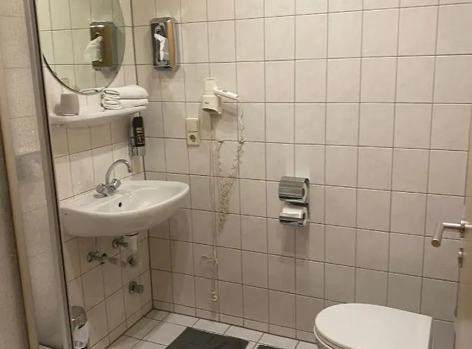 Restaurant Frankenturm ホテル 3*